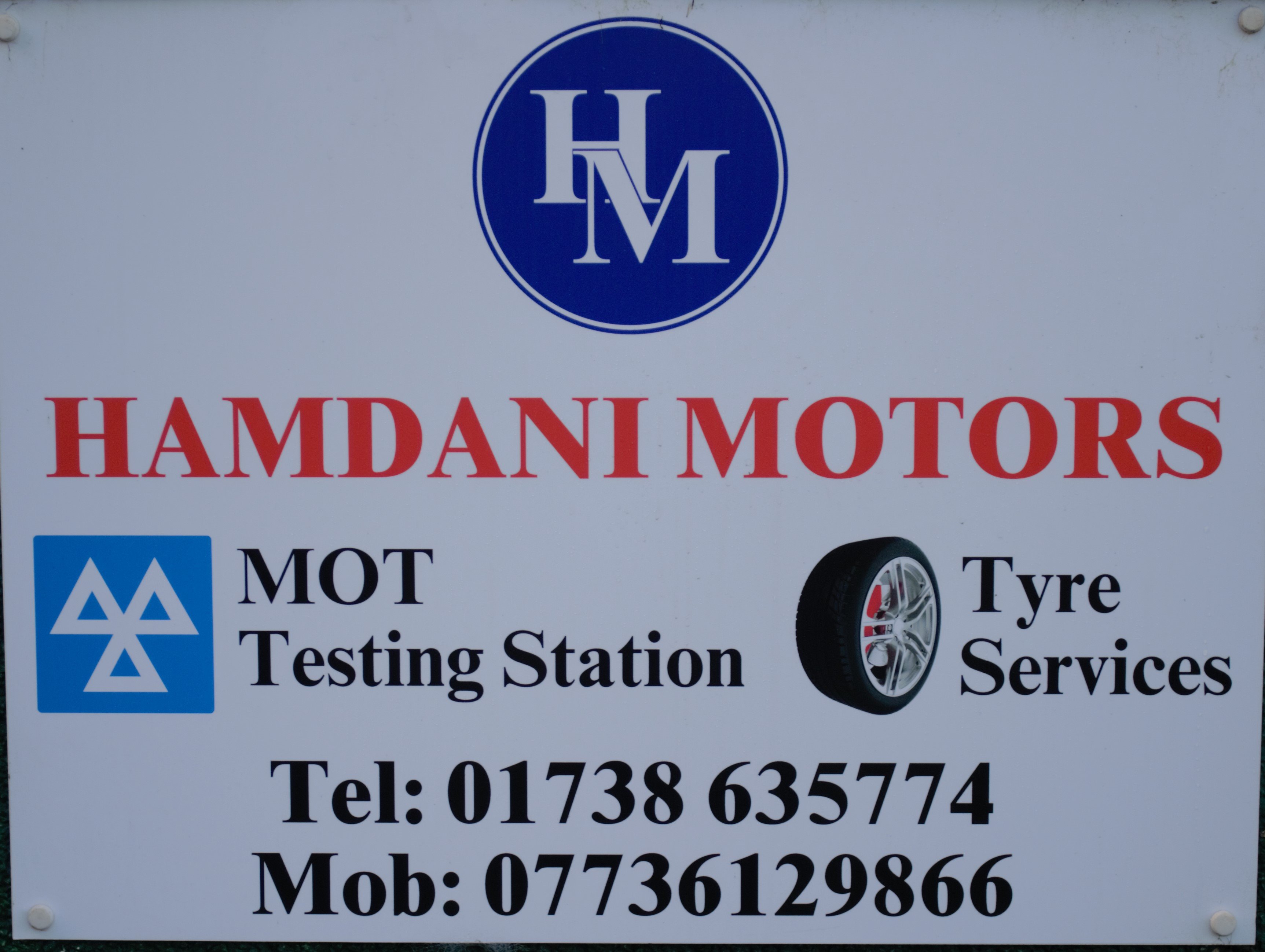 Hamdani Motors